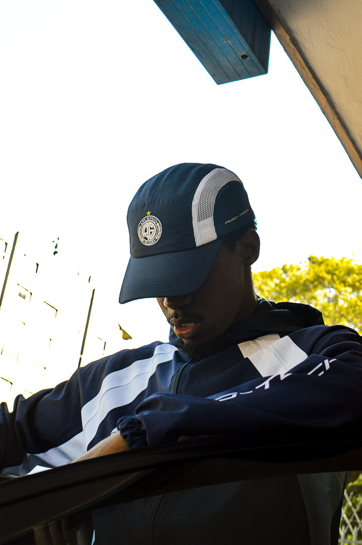 MULTI SPORT LOGO MESH CAP