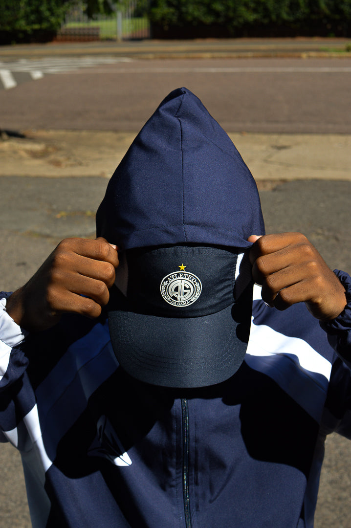 MULTI SPORT LOGO MESH CAP