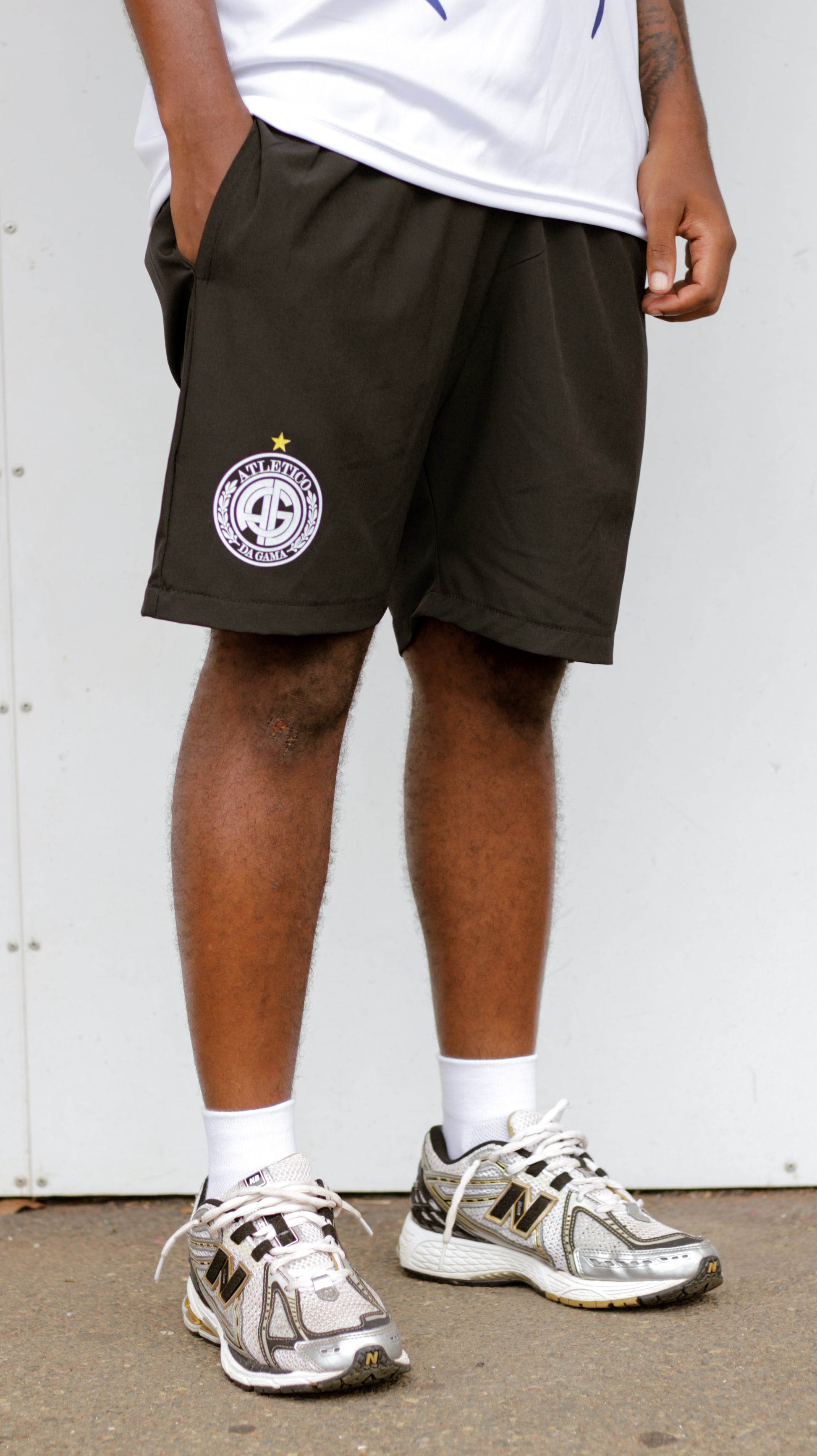 ADG Woven stretch Shorts