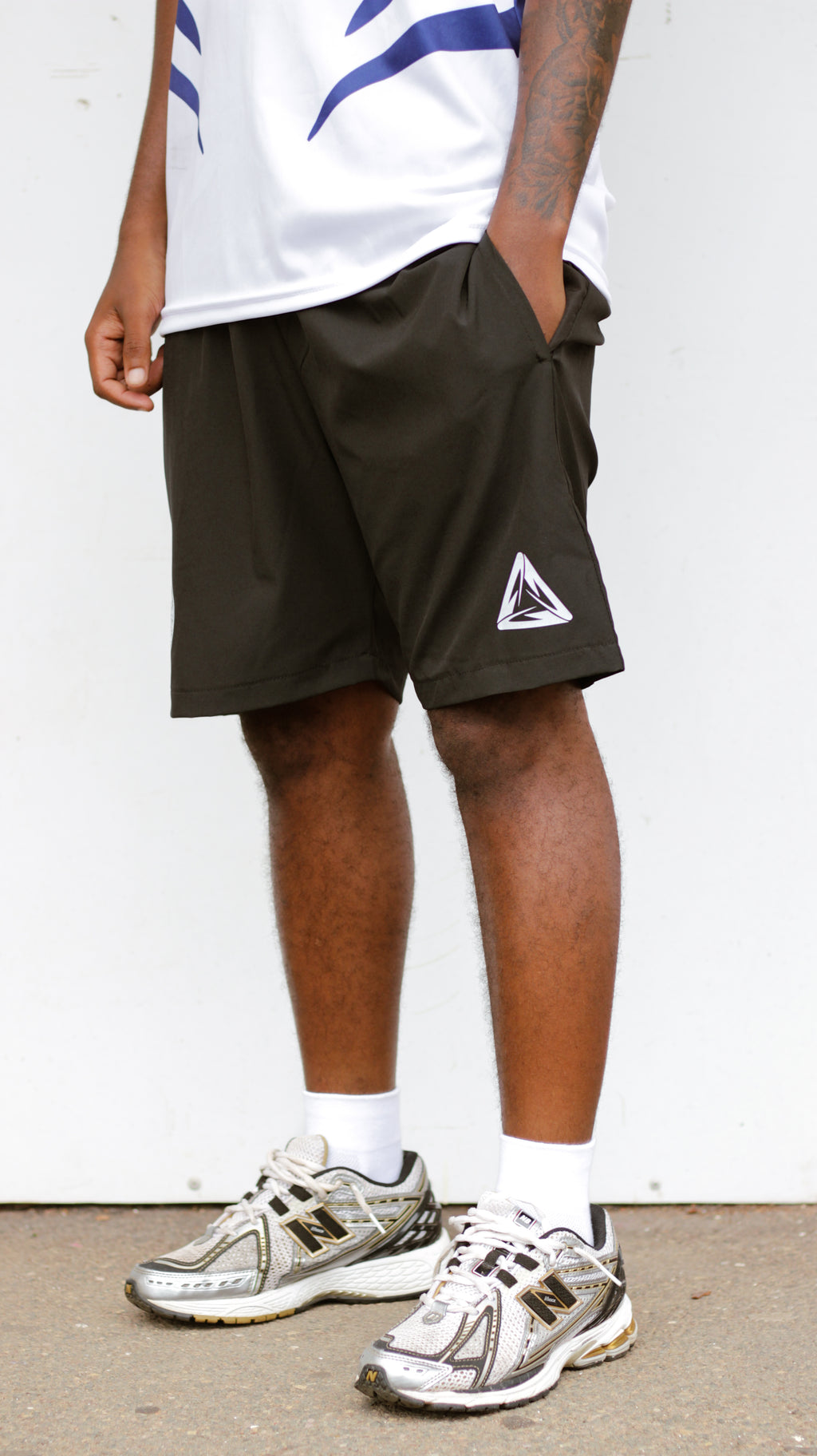 ADG Woven stretch Shorts
