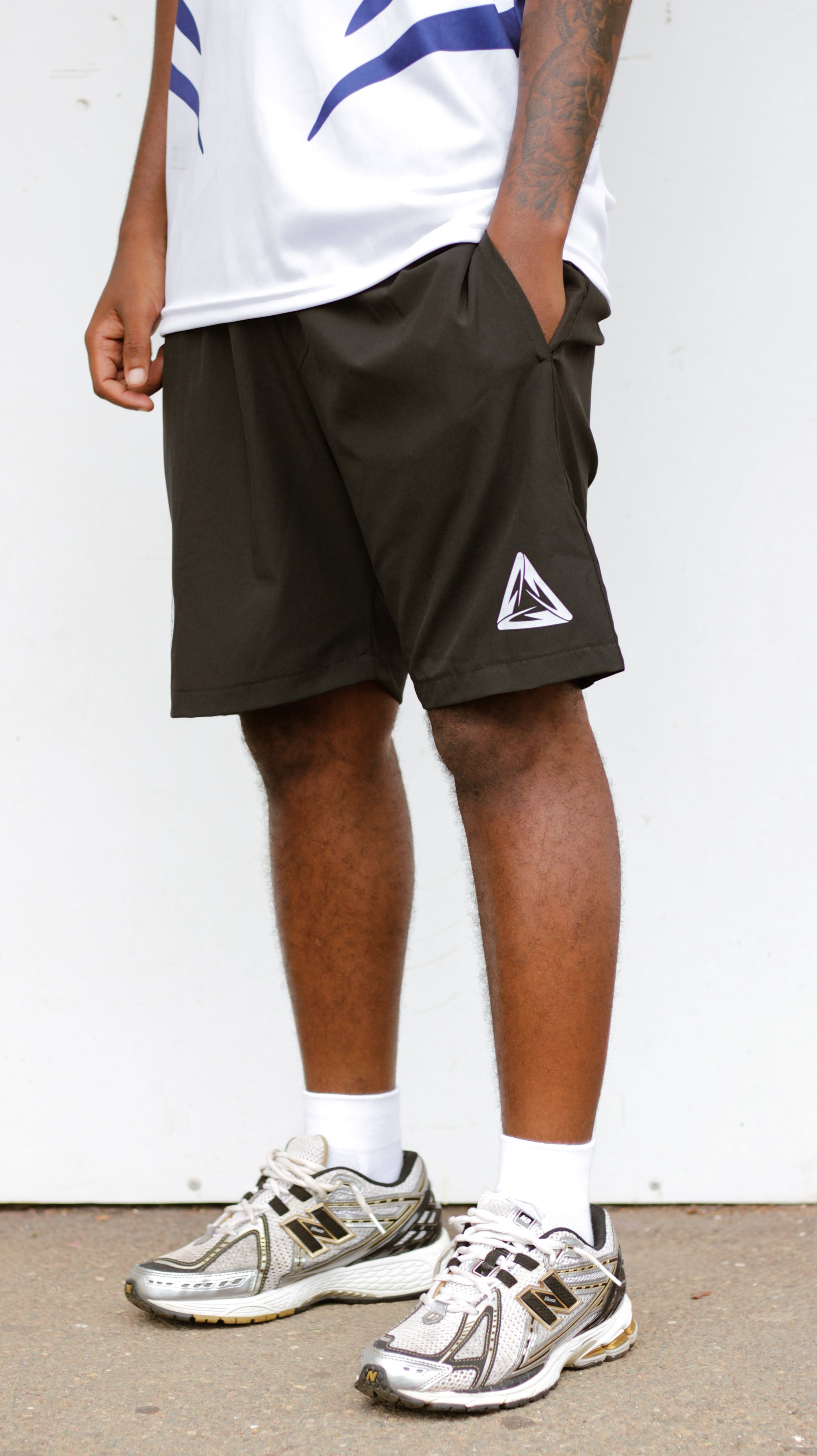 ADG Woven stretch Shorts
